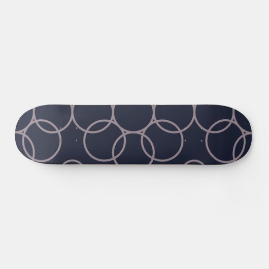 Luxusdekorationen 69 skateboard (Horizontal)