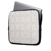 Luxusdekorationen 6 laptopschutzhülle (Vorderseite Links)