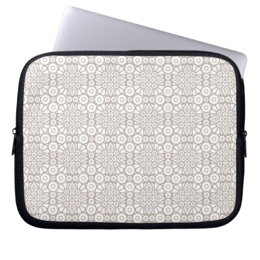 Luxusdekorationen 6 laptopschutzhülle (Vorderseite)