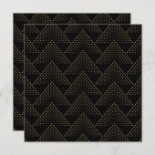 Luxusdekorationen 72 feiertagskarte (Vorne/Hinten)