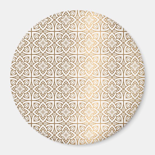 Luxusdekorationen 7 magnet (Vorne)