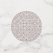 Luxusdekorationen 8 konfetti (Klein Vorderseite)