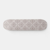 Luxusdekorationen 8 skateboard (Horizontal)