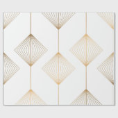 Luxusdekorationen 96 geschenkpapier (Flach)