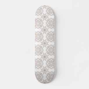 Luxusdekorationen 9 skateboard