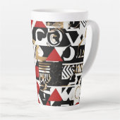 Luxusdesign groß milchtasse (Rechte Ecke)