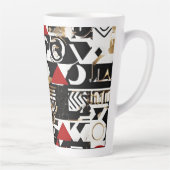 Luxusdesign groß milchtasse (Rechts)