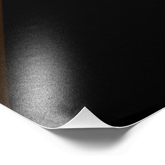 Luxusfragmente Fotodruck (Ecke)