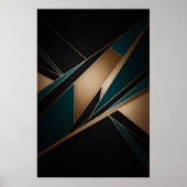 Luxusfragmente Poster (Vorne)