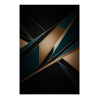 Luxusfragmente Poster