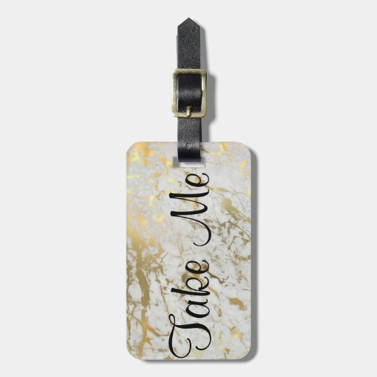 LuxusGepäckanhänger Gepäckanhänger (Vorderseite vertikal)