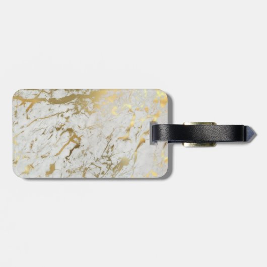 LuxusGepäckanhänger Gepäckanhänger (Rückseite horizontal)