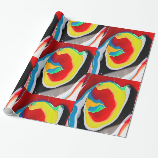 Luxusgeschenk Popular Wrapping Paper Geschenkpapier (Ungerollt)