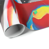 Luxusgeschenk Popular Wrapping Paper Geschenkpapier (Rolleneckpunkt)