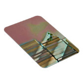 Luxusgeschenke für Buchliebhaber Magnet (Rechte Seite)