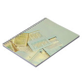 Luxusgeschenke für Buchliebhaber Notizblock (Linke Seite)