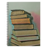 Luxusgeschenke für Buchliebhaber Notizblock (Vorderseite)