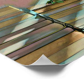 Luxusgeschenke für Buchliebhaber Poster (Ecke)