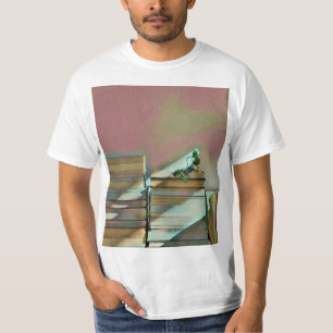 Luxusgeschenke für Buchliebhaber T-Shirt