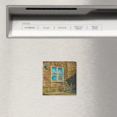 Luxusgeschenke für Radfahrer Magnet (In Situ (Geschirrspüler))