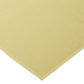 Luxusgold dekoriert auf Gold & Silber, Monogram Tischdecke (Schrägansicht)