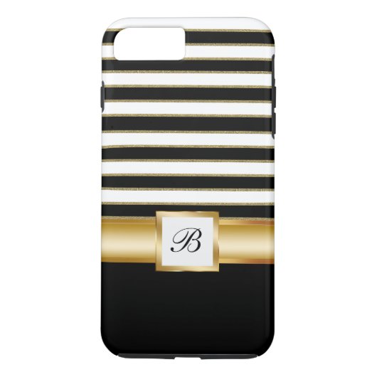 Luxusgoldart Case-Mate iPhone Hülle (Rückseite)