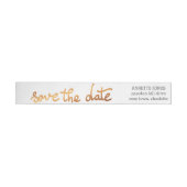 LuxusImitat-Goldfolien-Save the Date Typografie (Person)