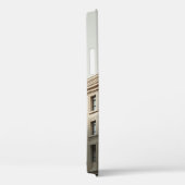 Luxusklassische Architektur-Fassade - Elegantes Mi Case-Mate iPhone Hülle (Rückseite / Rechts)