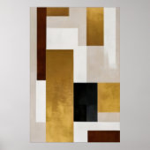 Luxuskuben Poster (Vorne)