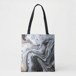 Luxuskunst im östlichen Stil. Goldener Wirbel, kün Tasche