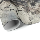 Luxuskunststoffpapier Geschenkpapier (Rolleneckpunkt)