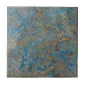 LuxusLapislazuli-Marmor Fliese (Vorderseite)