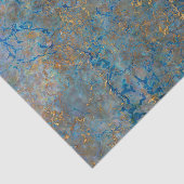 LuxusLapislazuli-Marmor Seidenpapier (Ausschnitt)