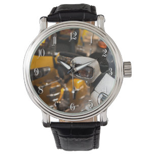Luxusmotorräder Armbanduhr