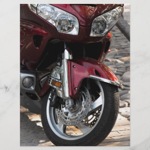 Luxusmotorräder Flyer