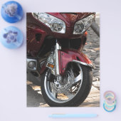 Luxusmotorräder Flyer (Einzeln)