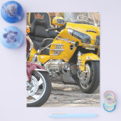 Luxusmotorräder Flyer (Einzeln)