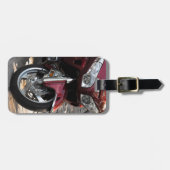 Luxusmotorräder Gepäckanhänger (Vorderseite horizontal)