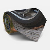 Luxusmotorräder Krawatte (Gerollt)