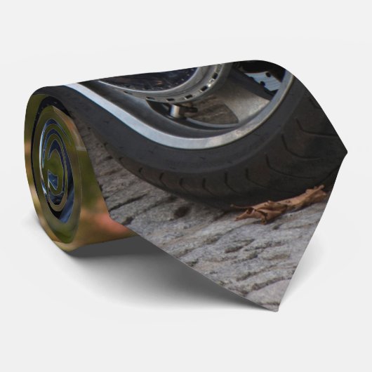 Luxusmotorräder Krawatte (Gerollt)