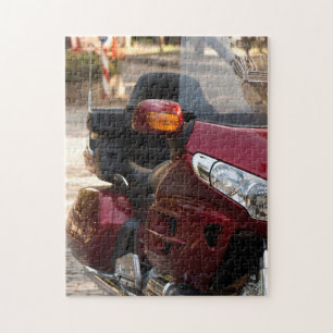 Luxusmotorräder Puzzle