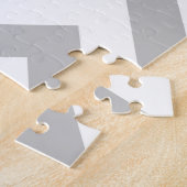 Luxusseegelboot Puzzle (Seite)