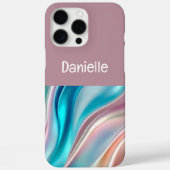 Luxussilk Case-Mate iPhone Hülle (Rückseite)