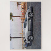 Luxussportwagen Jigsaw Puzzle (Vertikal)