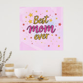 Luxusstars Populäre Geschenksammlung Poster (Küche)