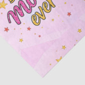 Luxusstars Populäre Geschenksammlung Seidenpapier (Ausschnitt)