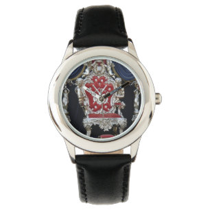 Luxusstuhl Velvet Armbanduhr