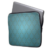 Luxustapete Laptopschutzhülle (Vorderseite Links)