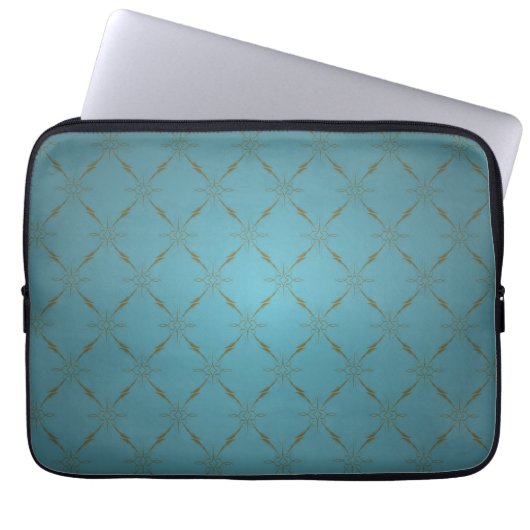 Luxustapete Laptopschutzhülle (Vorderseite)