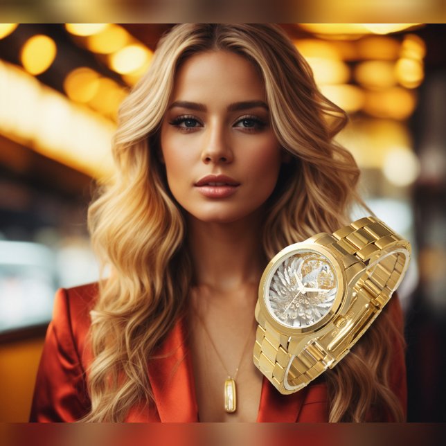 Luxusuhr Armbanduhr (Von Creator hochgeladen)